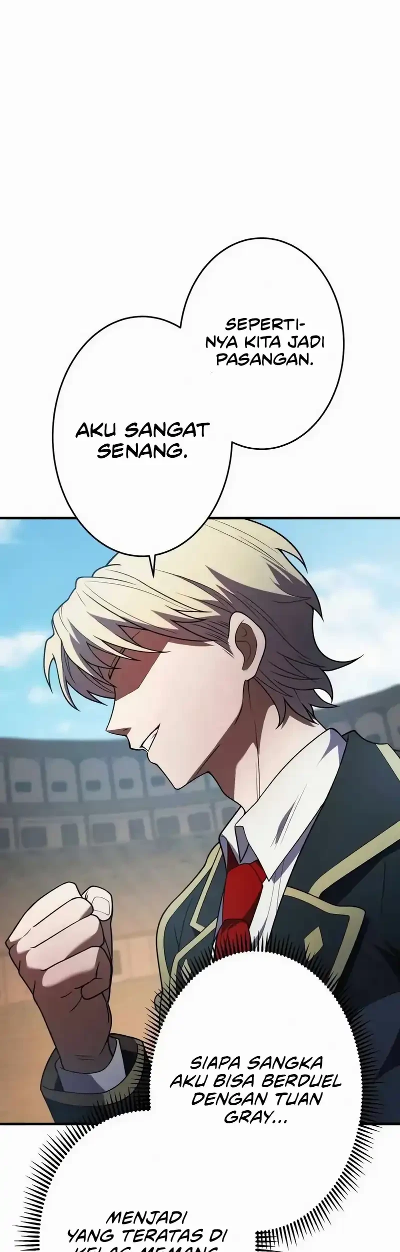 The Dark Swordsman Returns Chapter 21 - halaman 45