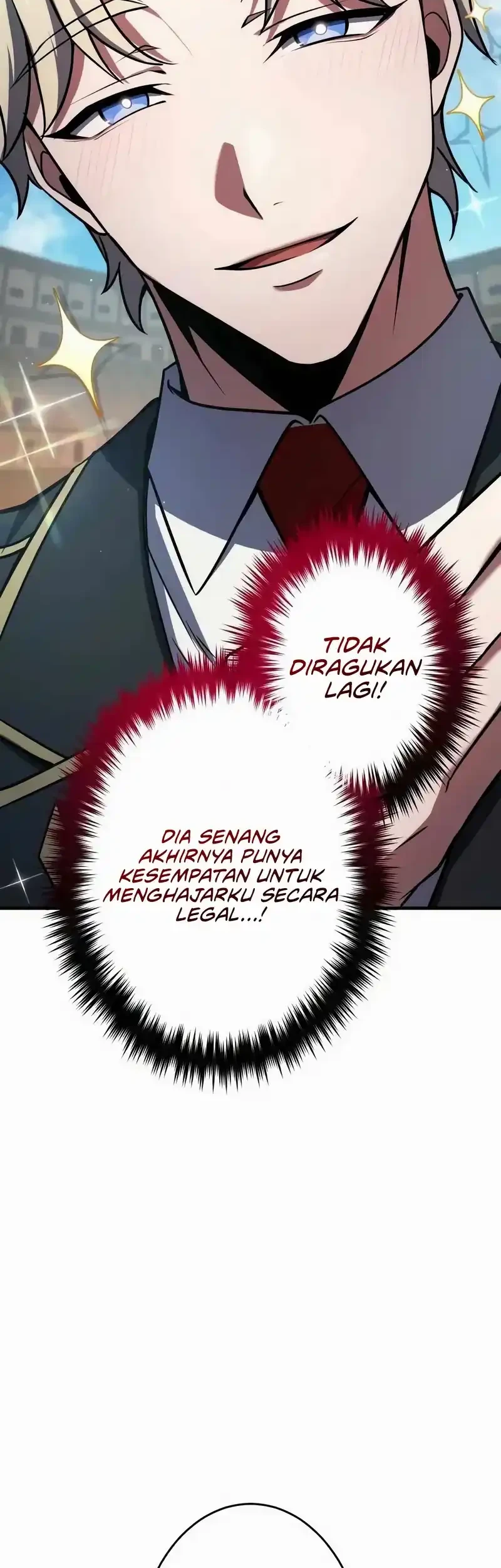 The Dark Swordsman Returns Chapter 21 - halaman 49