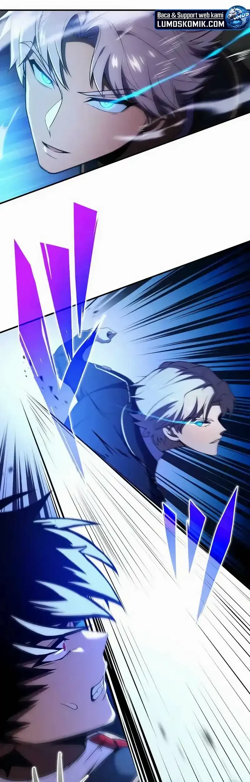 The Dark Swordsman Returns Chapter 21 - halaman 59
