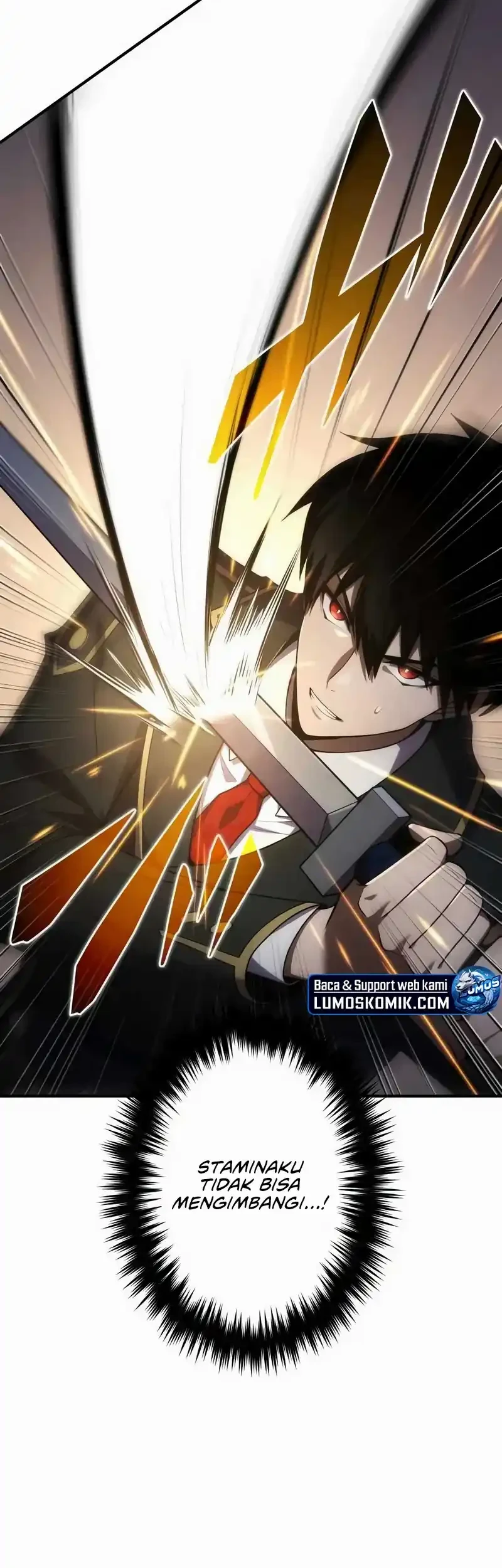 The Dark Swordsman Returns Chapter 21 - halaman 75