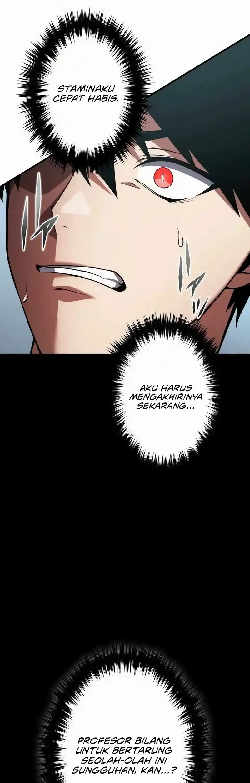 The Dark Swordsman Returns Chapter 21 - halaman 80