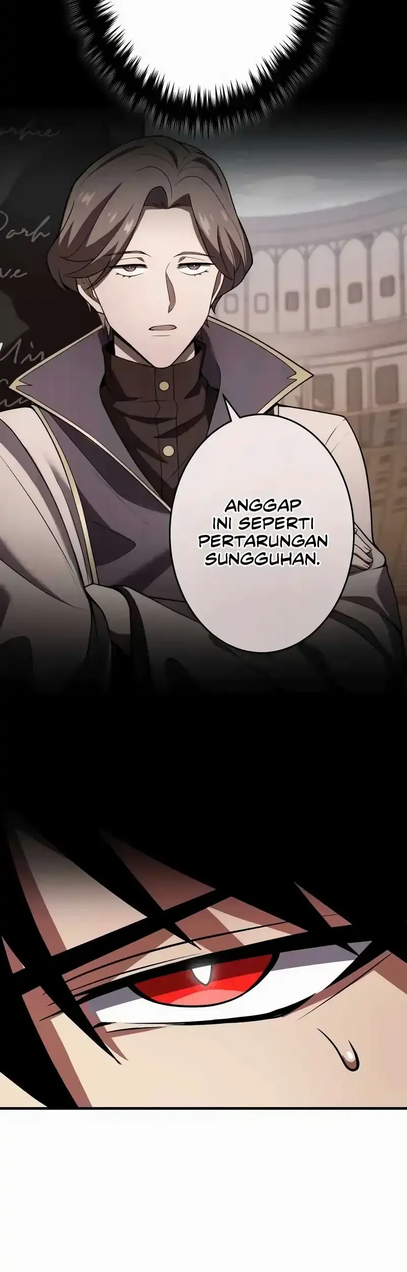 The Dark Swordsman Returns Chapter 21 - halaman 81