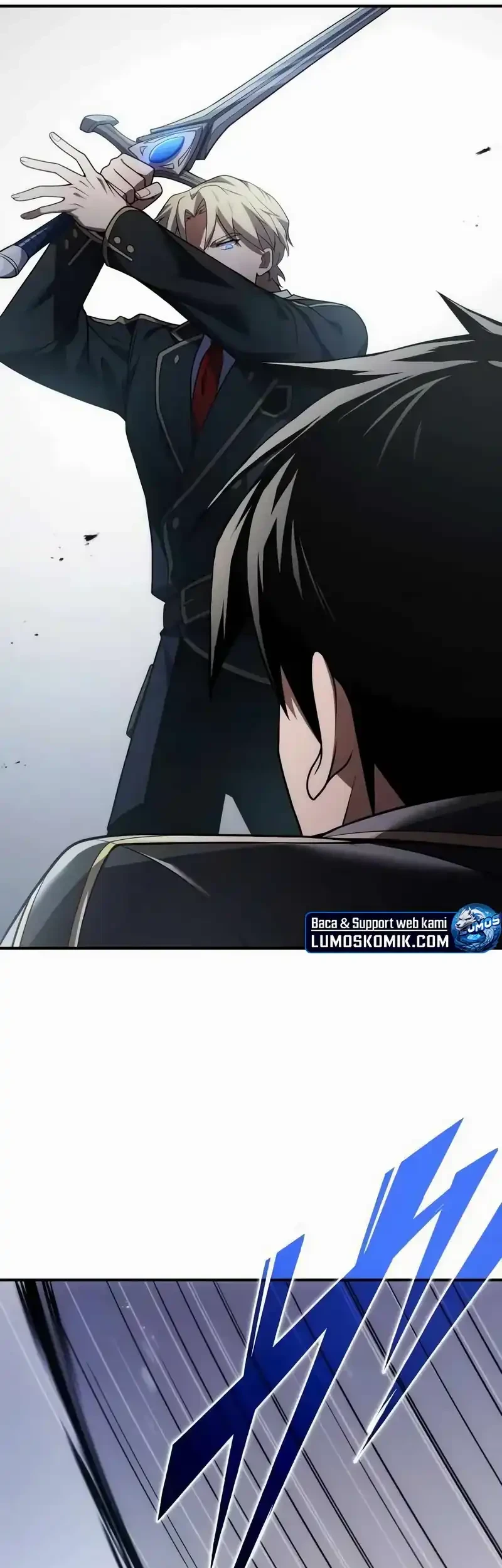 The Dark Swordsman Returns Chapter 21 - halaman 83