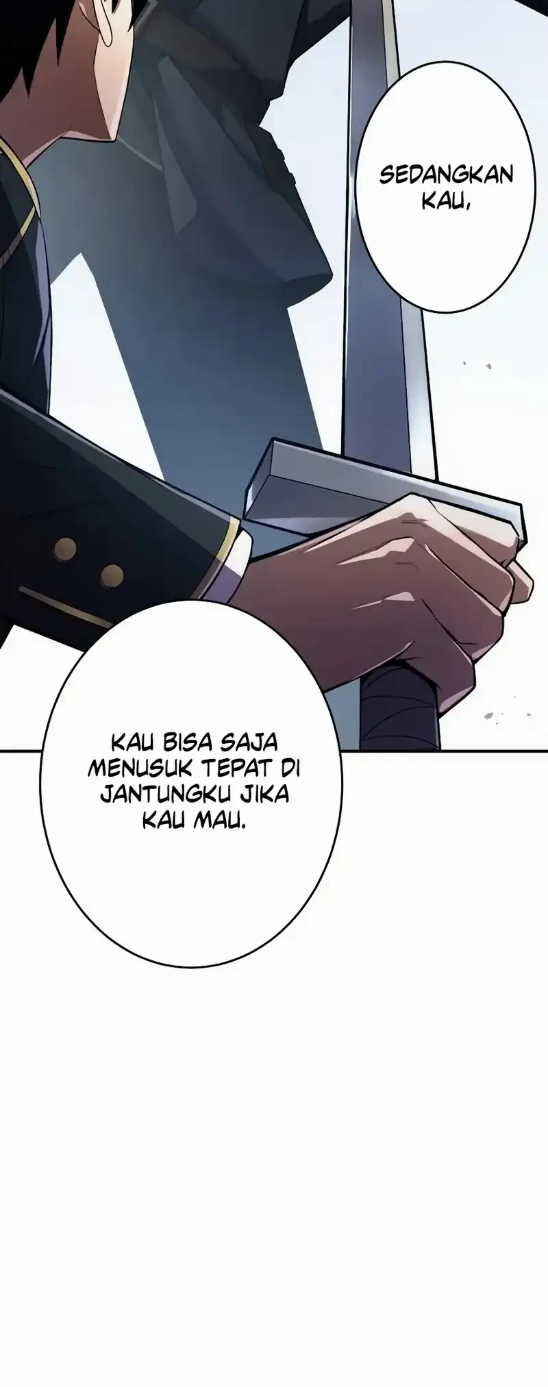 The Dark Swordsman Returns Chapter 22 - halaman 13