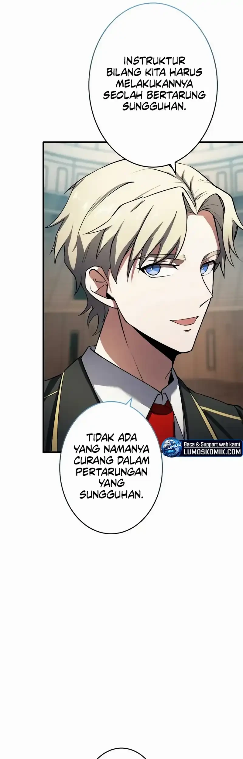 The Dark Swordsman Returns Chapter 22 - halaman 19