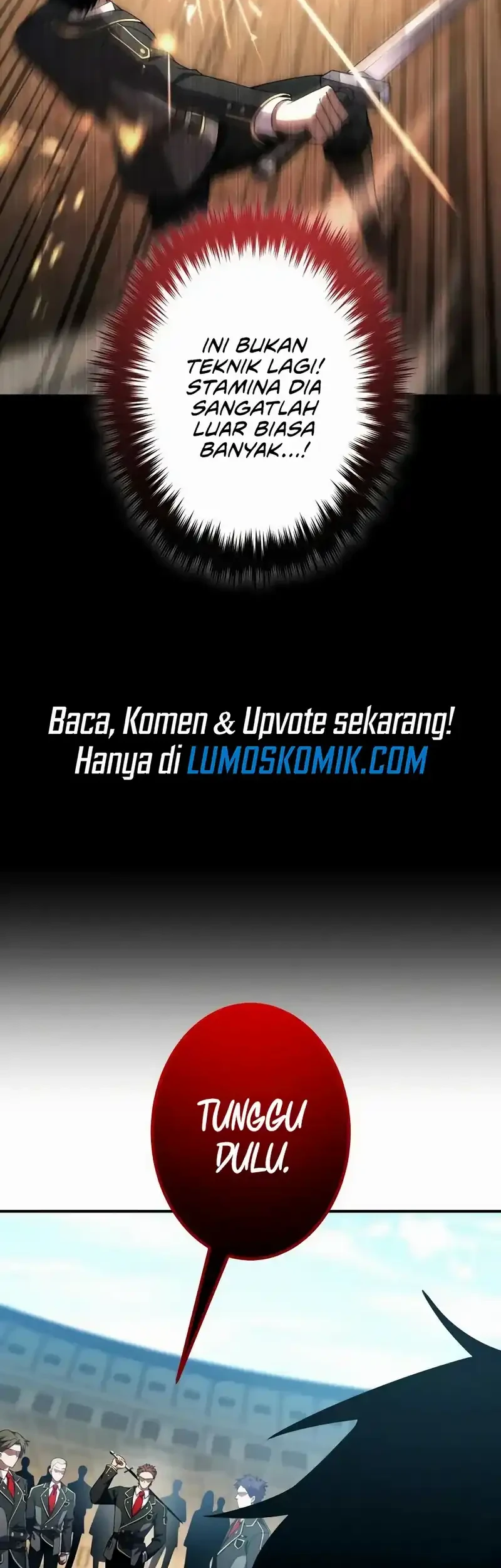 The Dark Swordsman Returns Chapter 22 - halaman 24