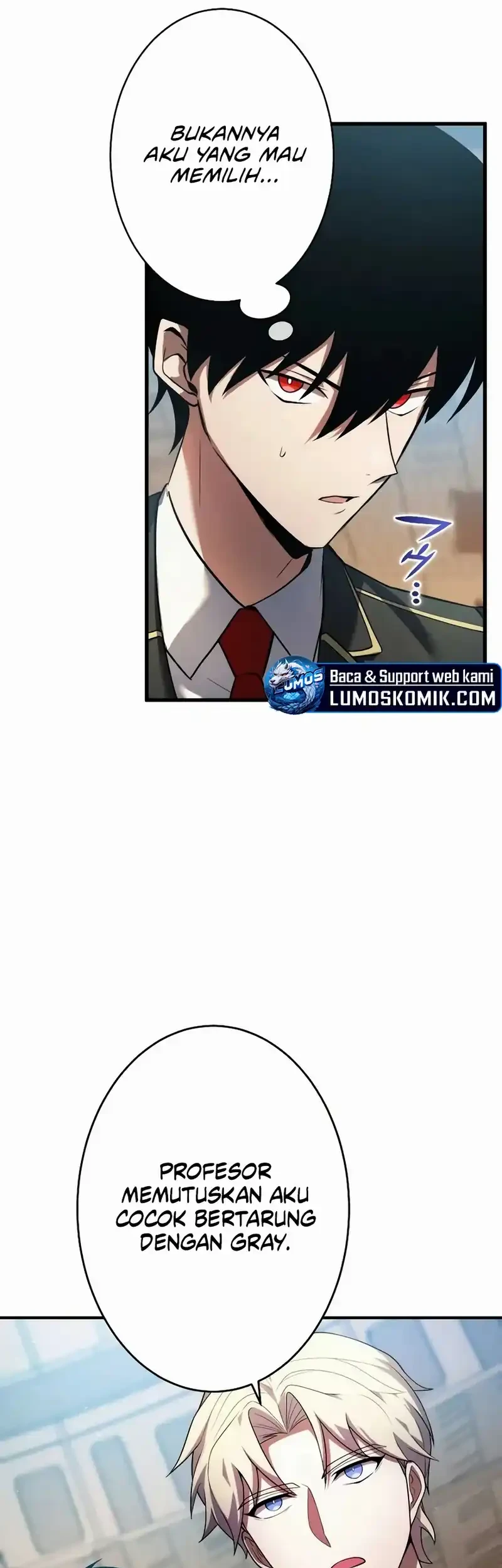 The Dark Swordsman Returns Chapter 22 - halaman 29