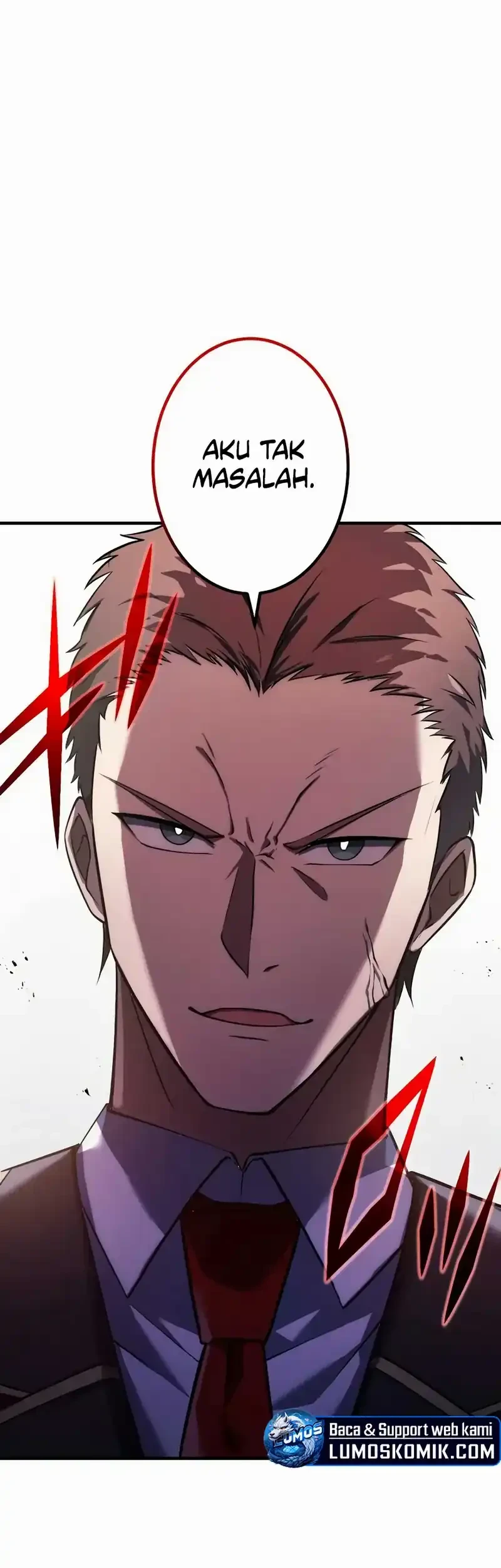 The Dark Swordsman Returns Chapter 22 - halaman 34
