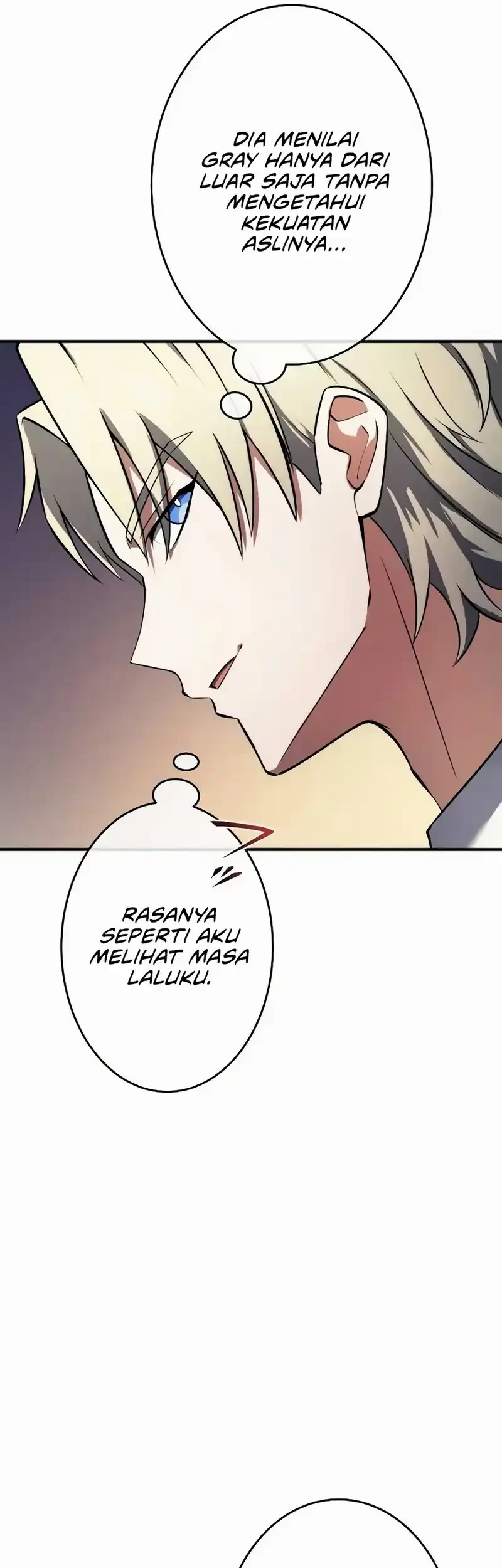 The Dark Swordsman Returns Chapter 22 - halaman 37