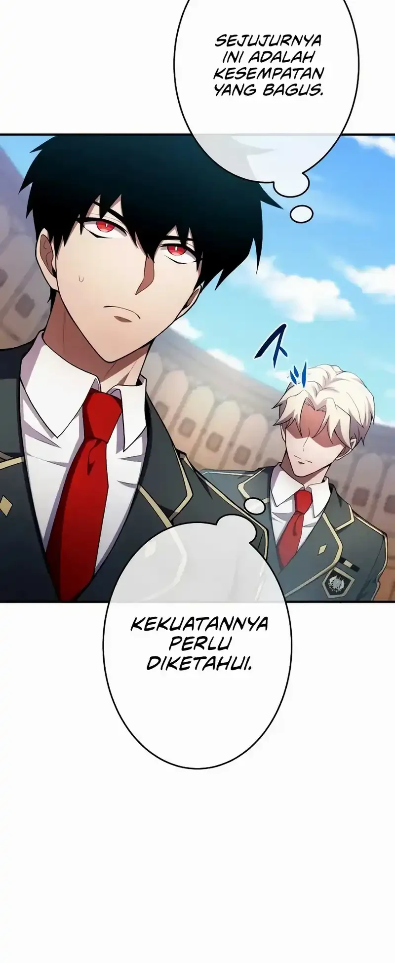 The Dark Swordsman Returns Chapter 22 - halaman 38