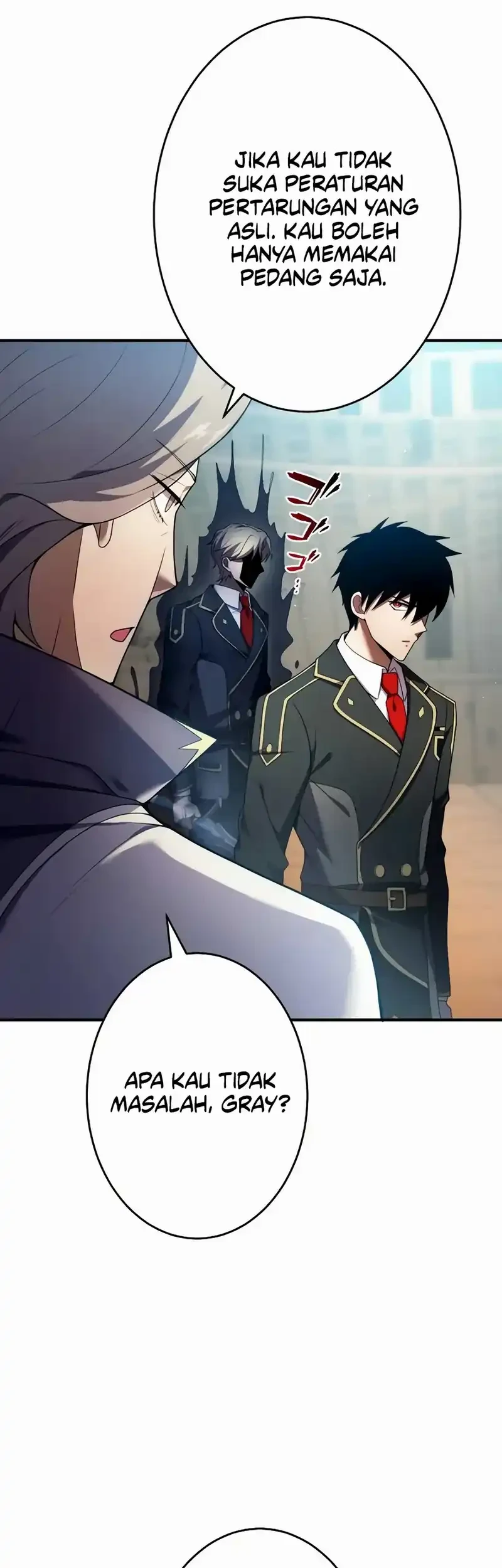 The Dark Swordsman Returns Chapter 22 - halaman 44