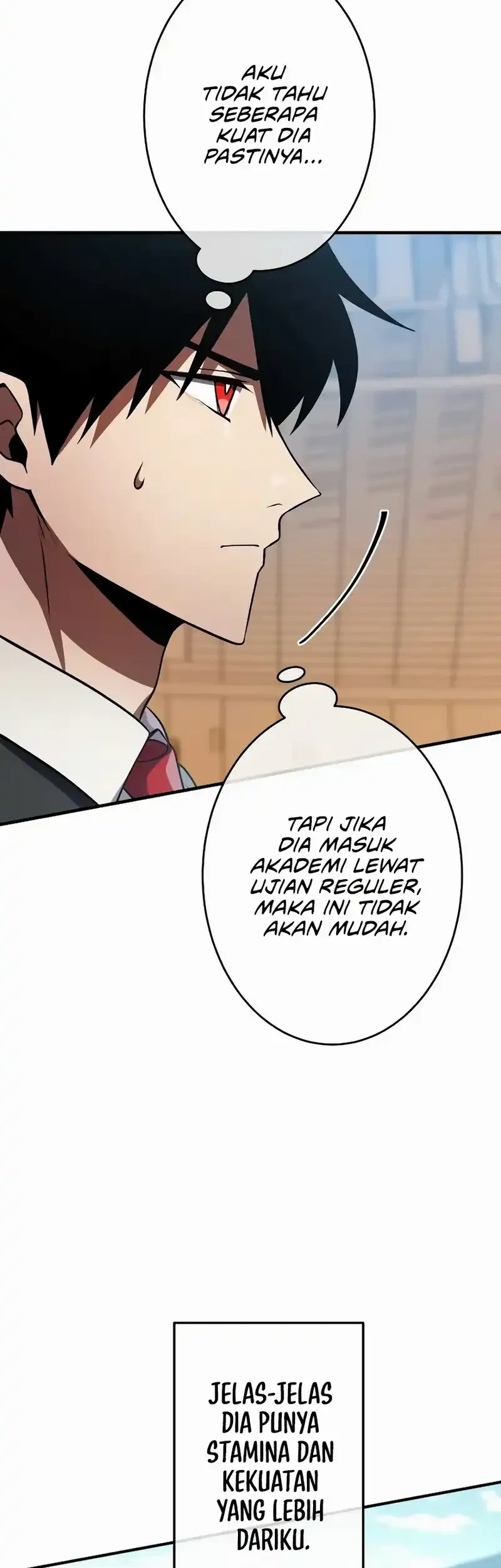 The Dark Swordsman Returns Chapter 22 - halaman 45