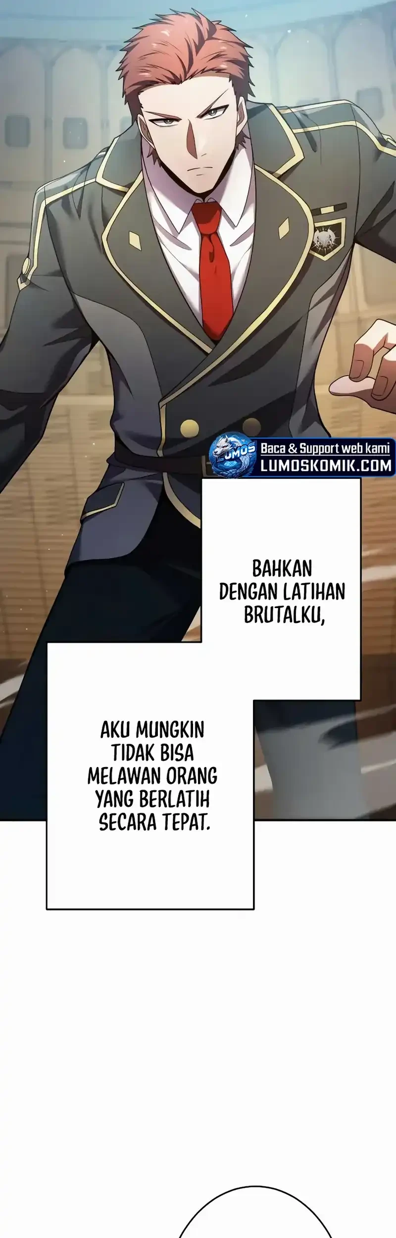 The Dark Swordsman Returns Chapter 22 - halaman 47