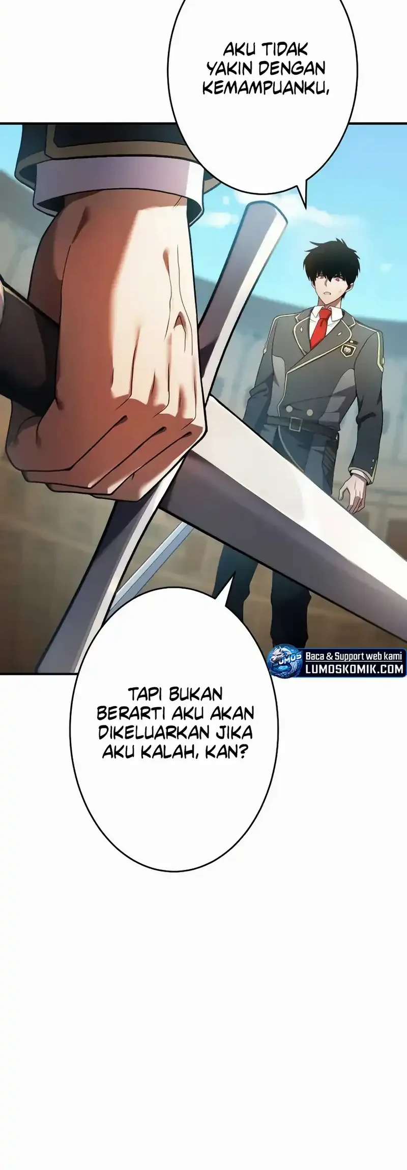 The Dark Swordsman Returns Chapter 22 - halaman 48