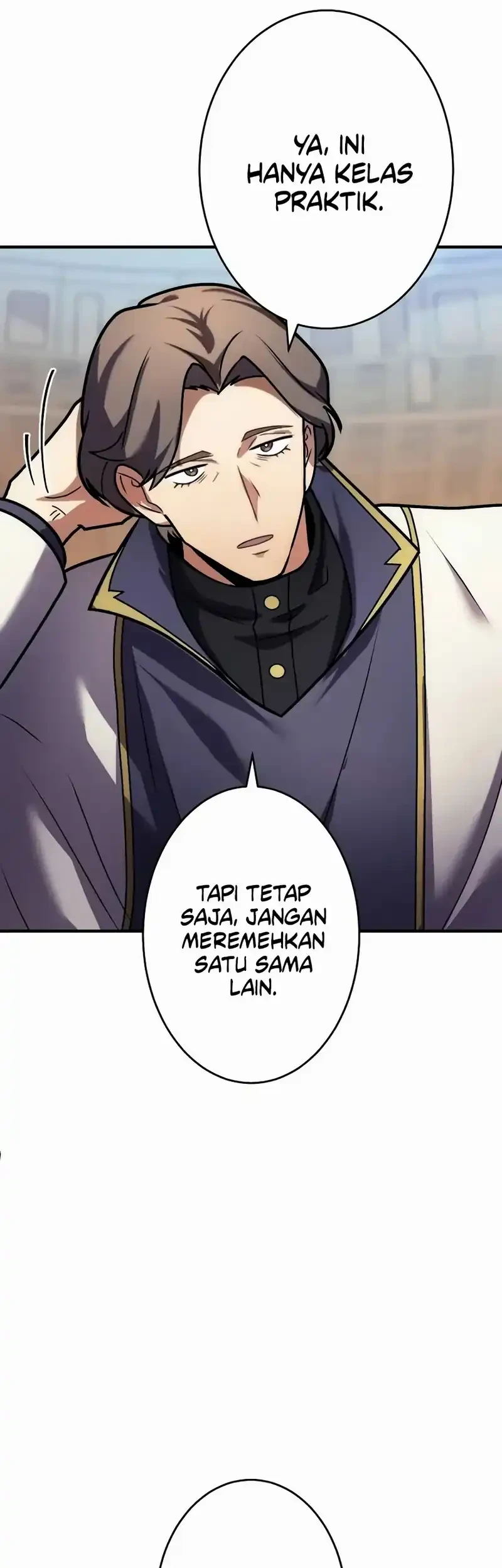 The Dark Swordsman Returns Chapter 22 - halaman 49