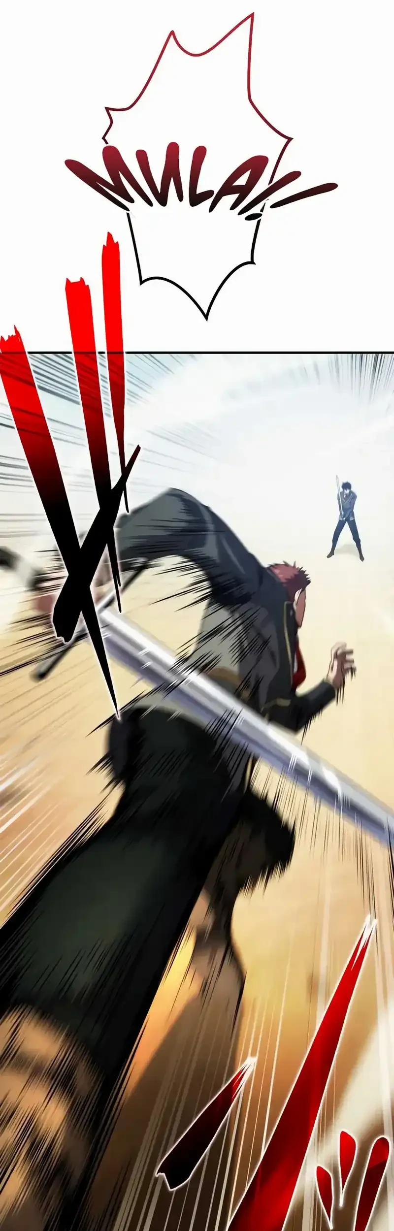 The Dark Swordsman Returns Chapter 22 - halaman 51