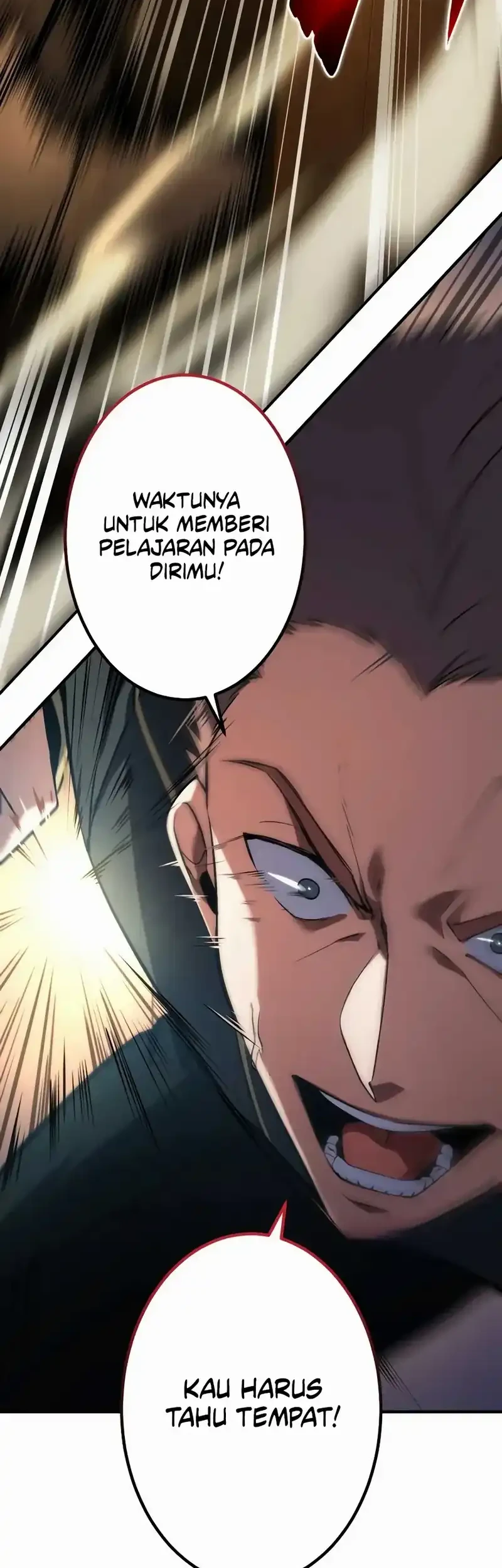 The Dark Swordsman Returns Chapter 22 - halaman 52