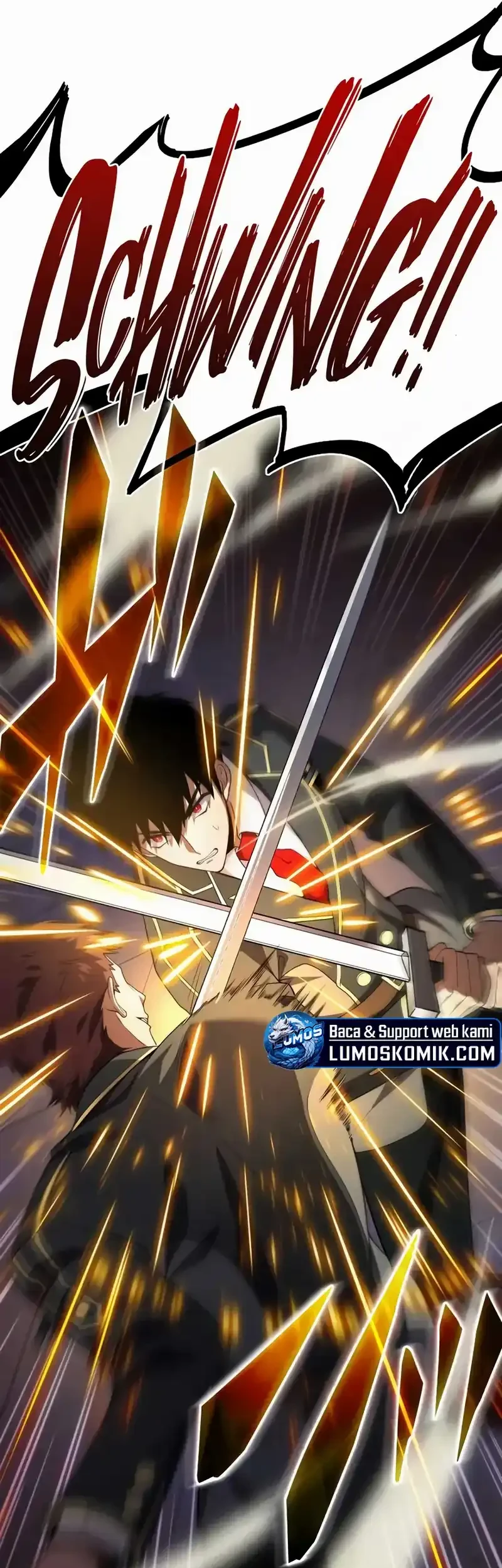 The Dark Swordsman Returns Chapter 22 - halaman 54