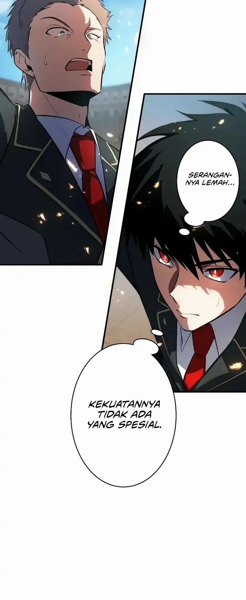 The Dark Swordsman Returns Chapter 22 - halaman 58