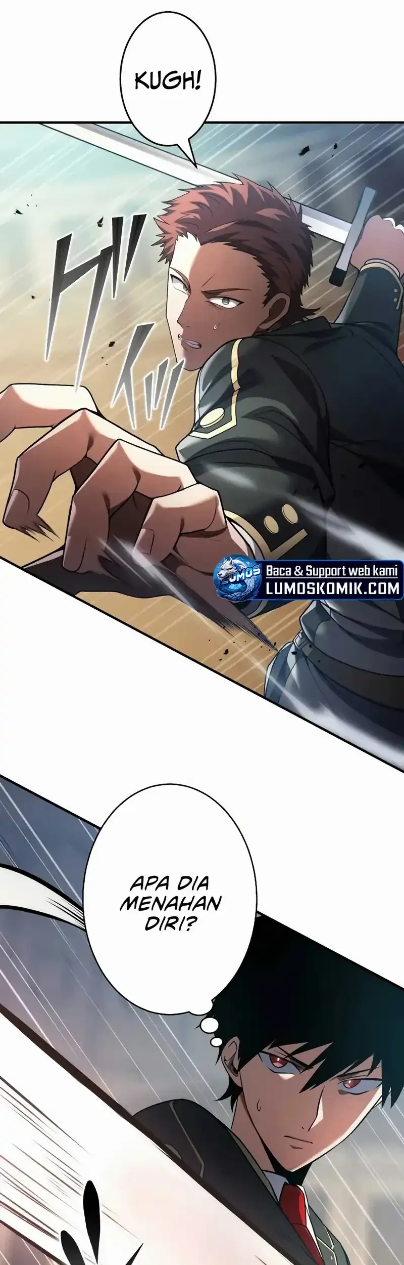 The Dark Swordsman Returns Chapter 22 - halaman 59