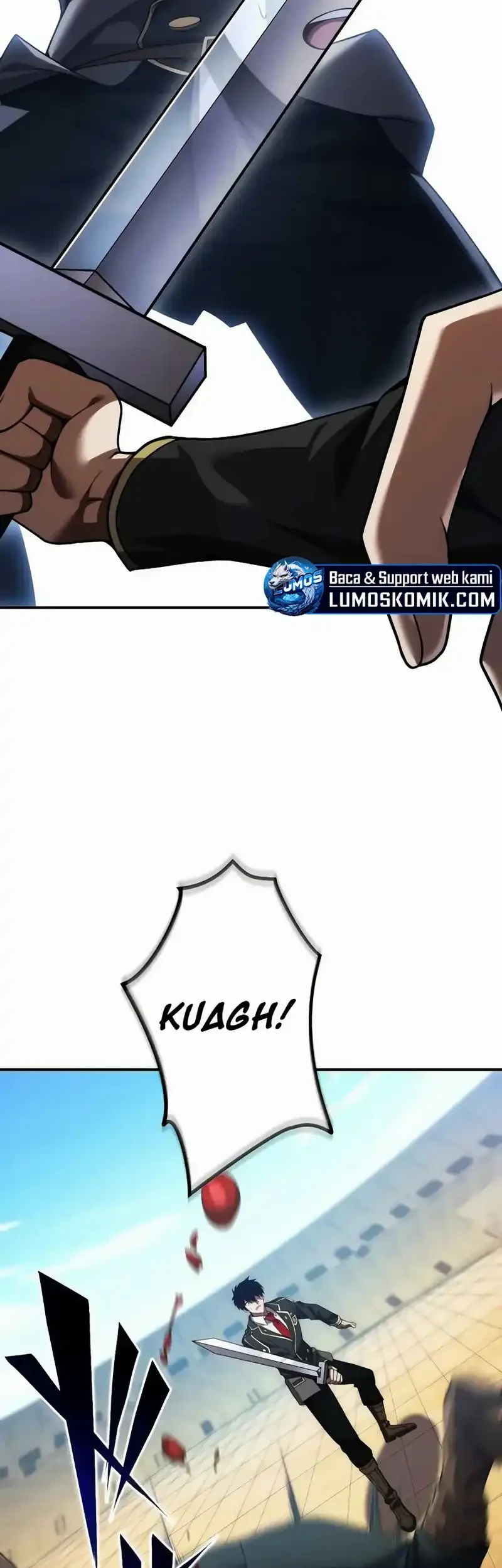 The Dark Swordsman Returns Chapter 22 - halaman 62