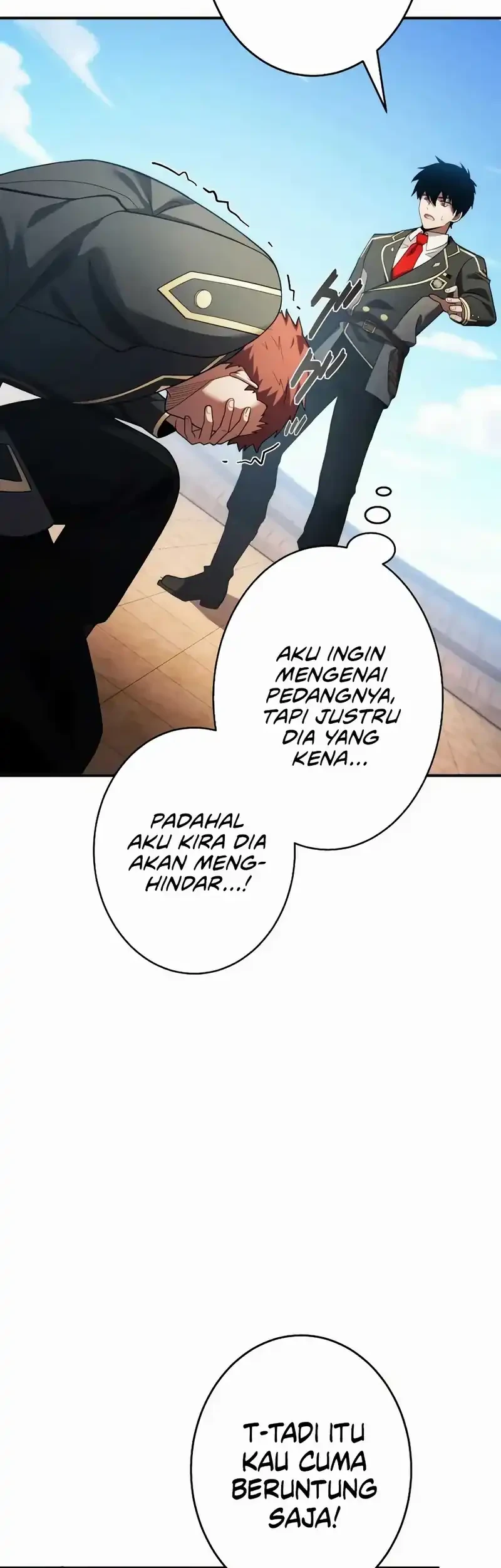 The Dark Swordsman Returns Chapter 22 - halaman 65