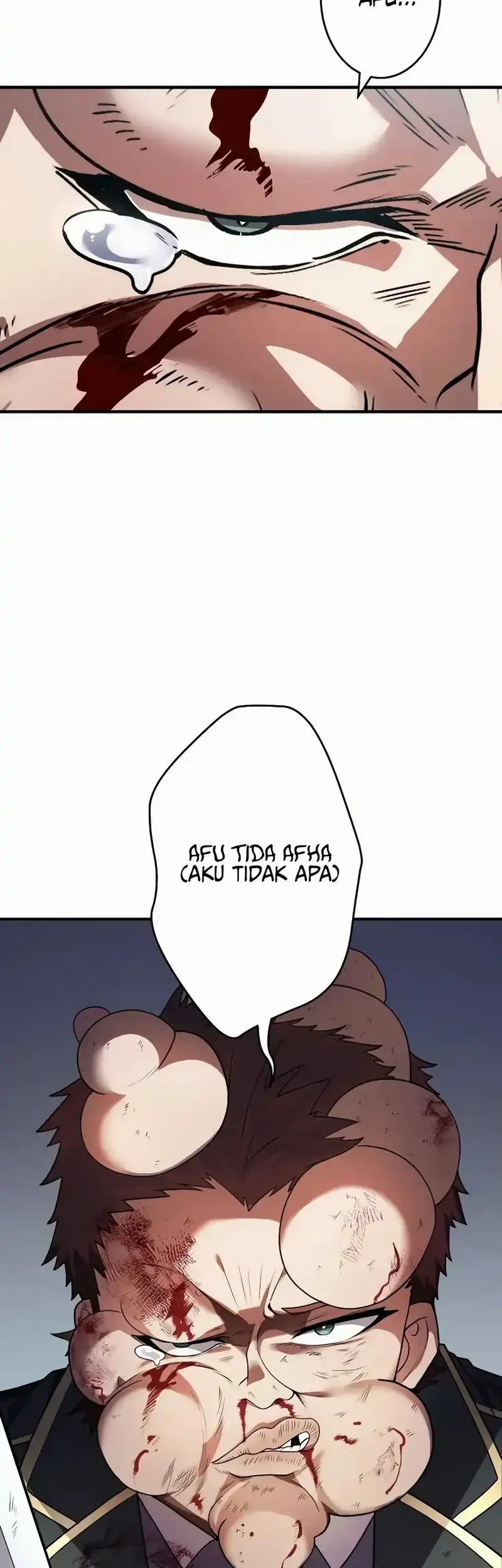 The Dark Swordsman Returns Chapter 22 - halaman 74
