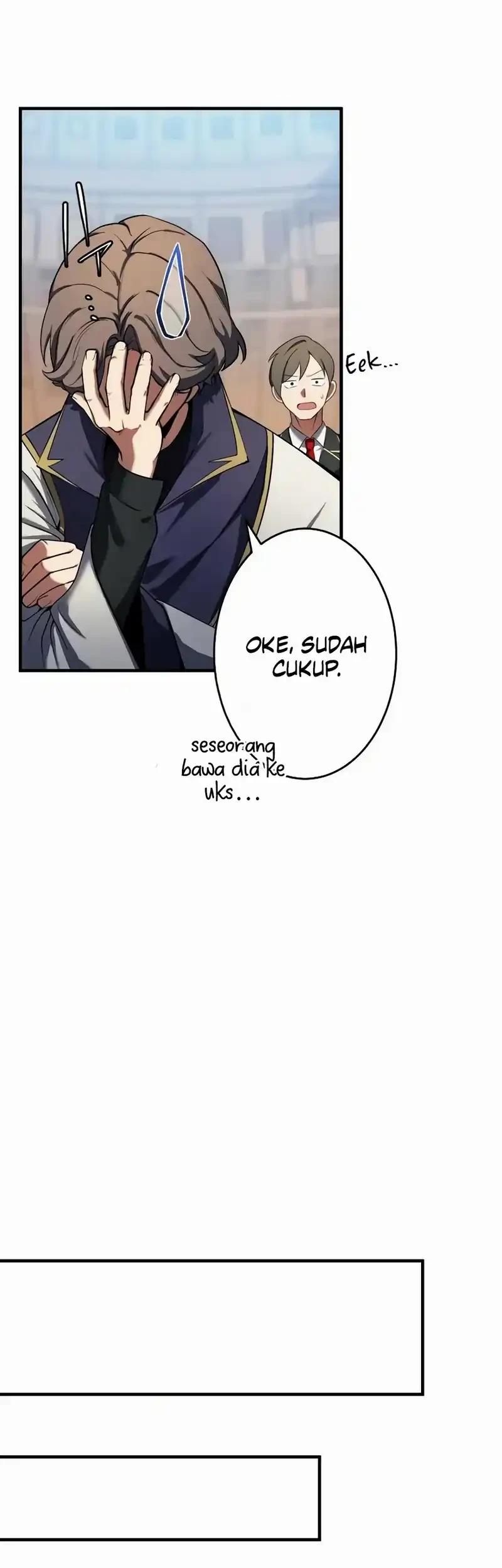 The Dark Swordsman Returns Chapter 22 - halaman 76