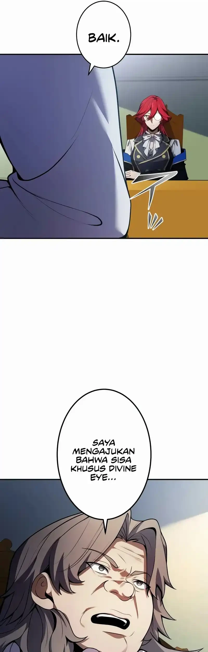 The Dark Swordsman Returns Chapter 23 - halaman 13