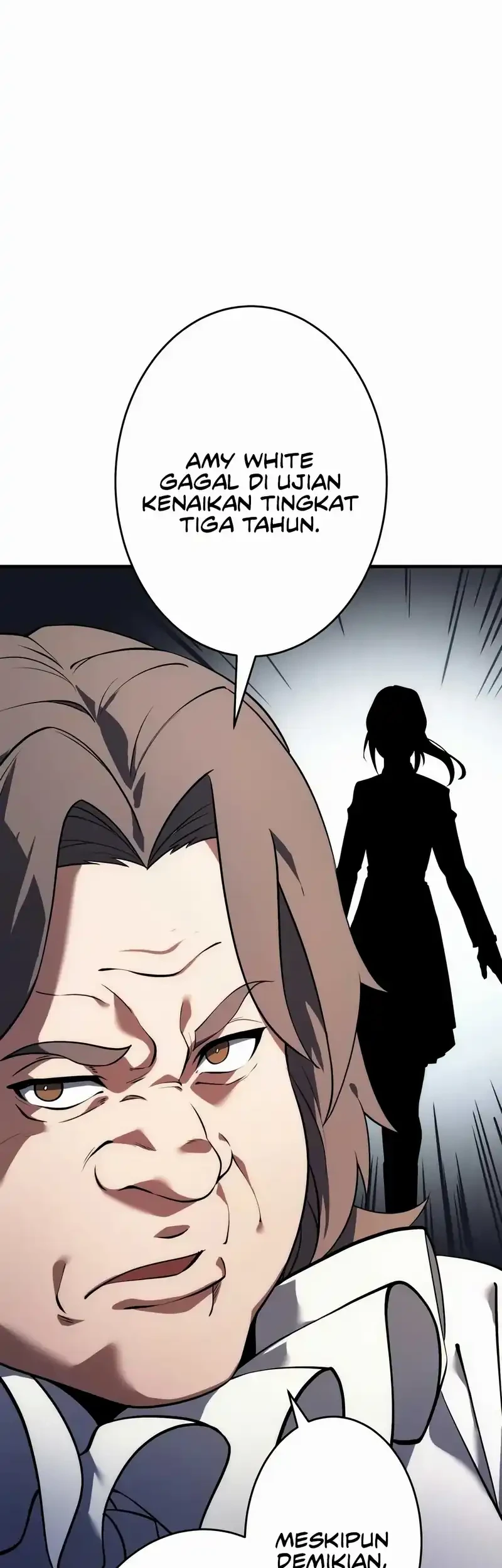 The Dark Swordsman Returns Chapter 23 - halaman 16