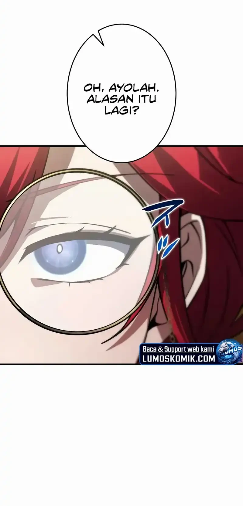 The Dark Swordsman Returns Chapter 23 - halaman 20