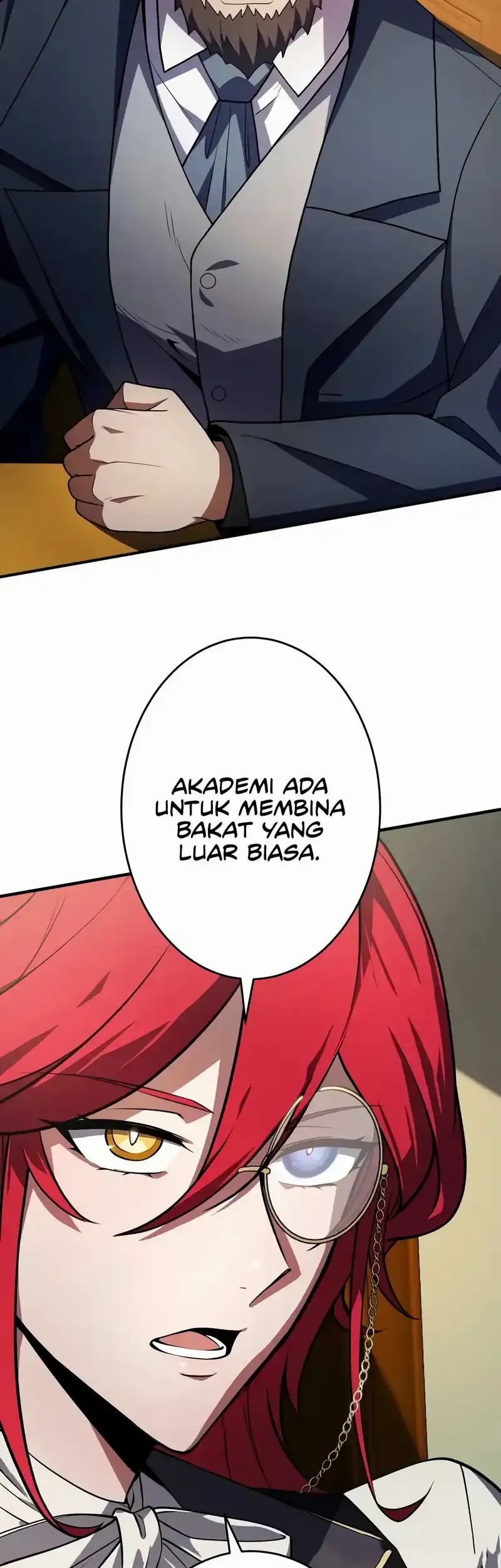 The Dark Swordsman Returns Chapter 23 - halaman 25
