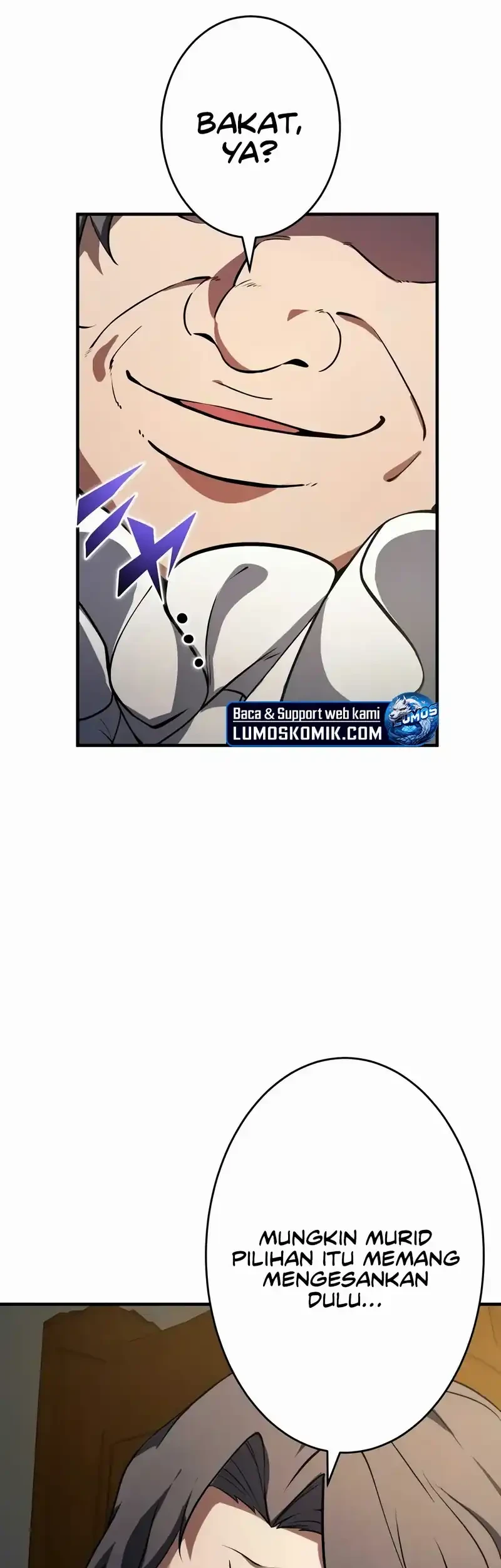 The Dark Swordsman Returns Chapter 23 - halaman 27