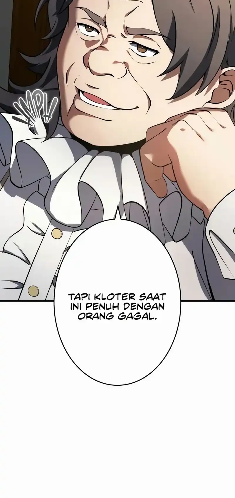 The Dark Swordsman Returns Chapter 23 - halaman 28