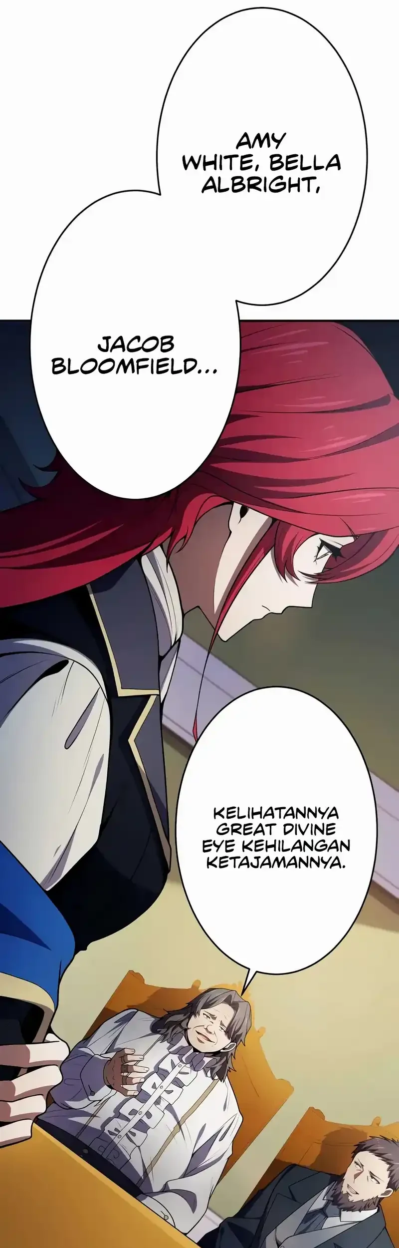 The Dark Swordsman Returns Chapter 23 - halaman 29