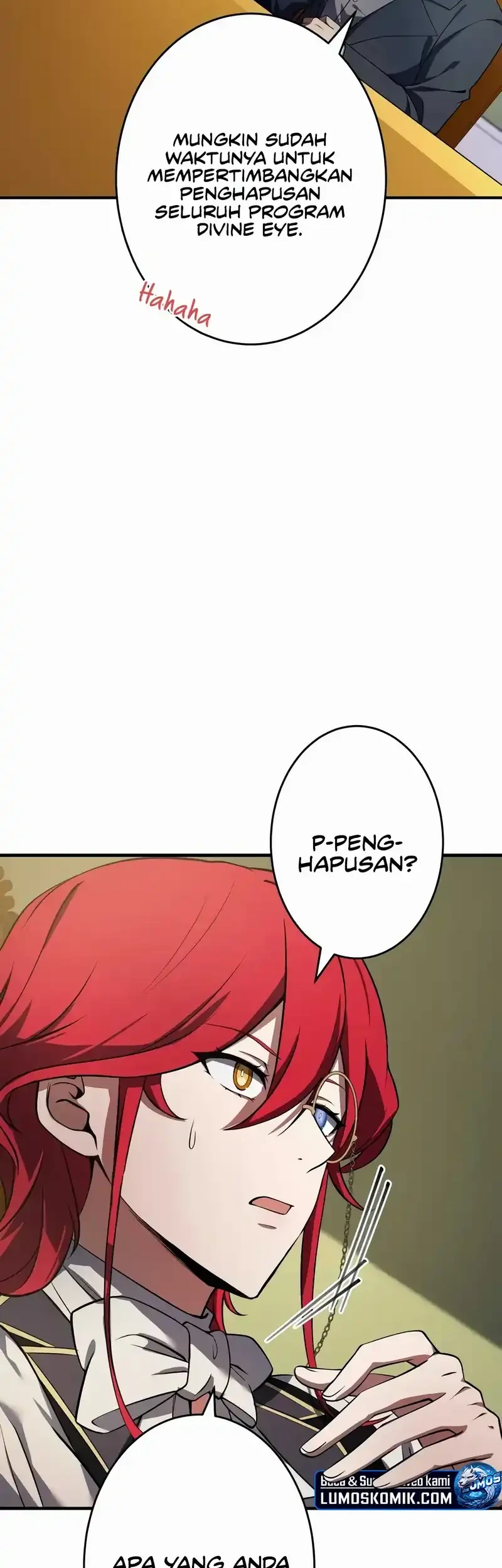 The Dark Swordsman Returns Chapter 23 - halaman 30