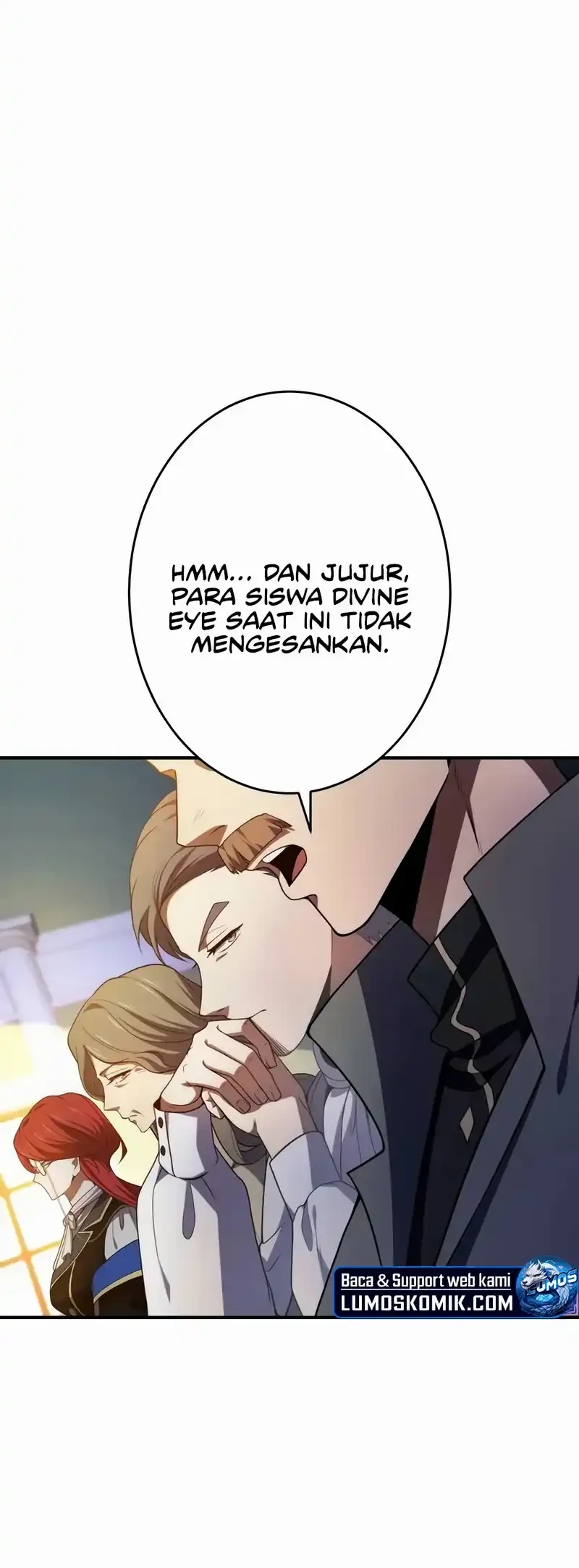 The Dark Swordsman Returns Chapter 23 - halaman 33