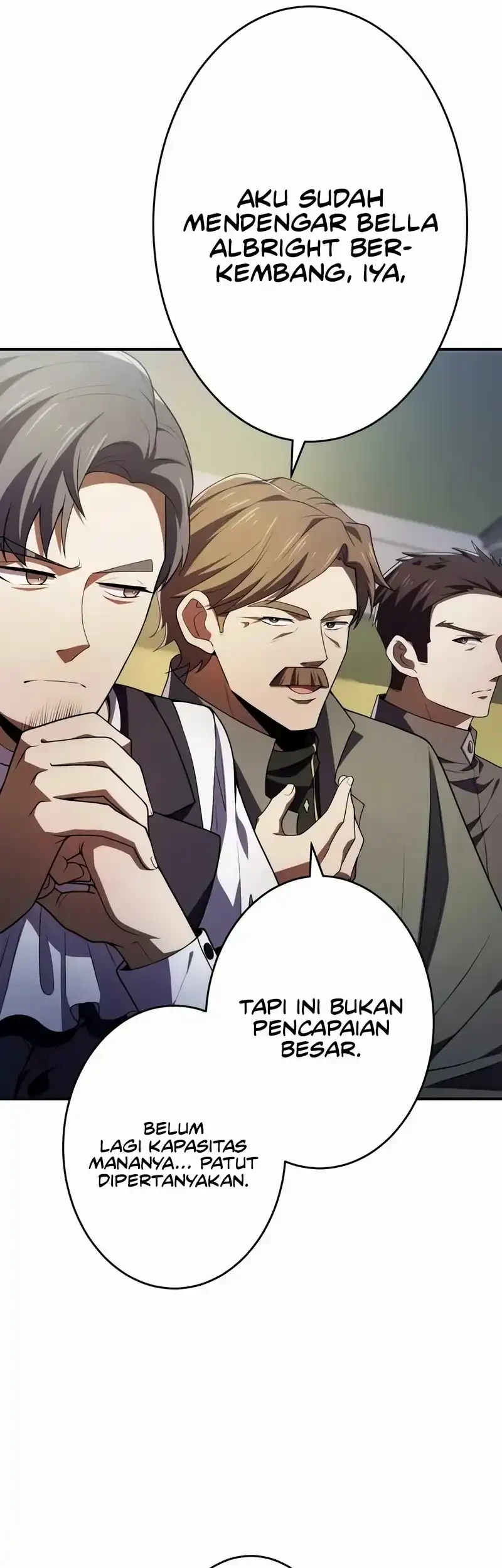 The Dark Swordsman Returns Chapter 23 - halaman 34