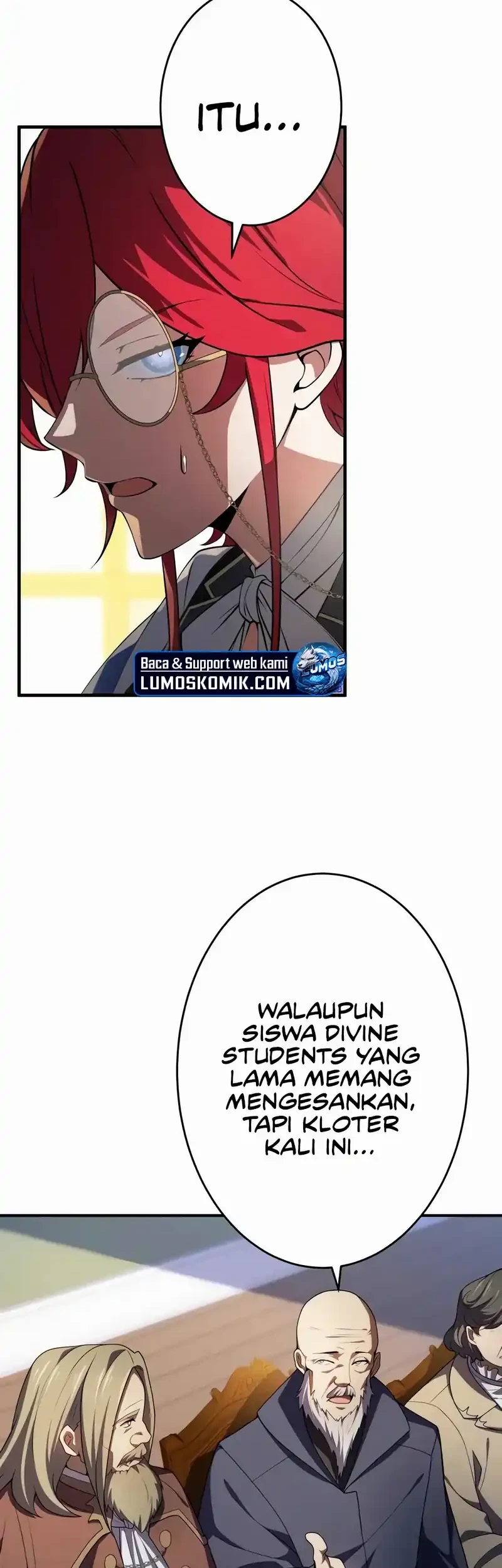 The Dark Swordsman Returns Chapter 23 - halaman 35