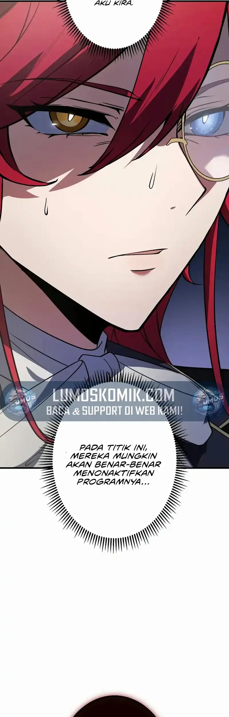 The Dark Swordsman Returns Chapter 23 - halaman 38