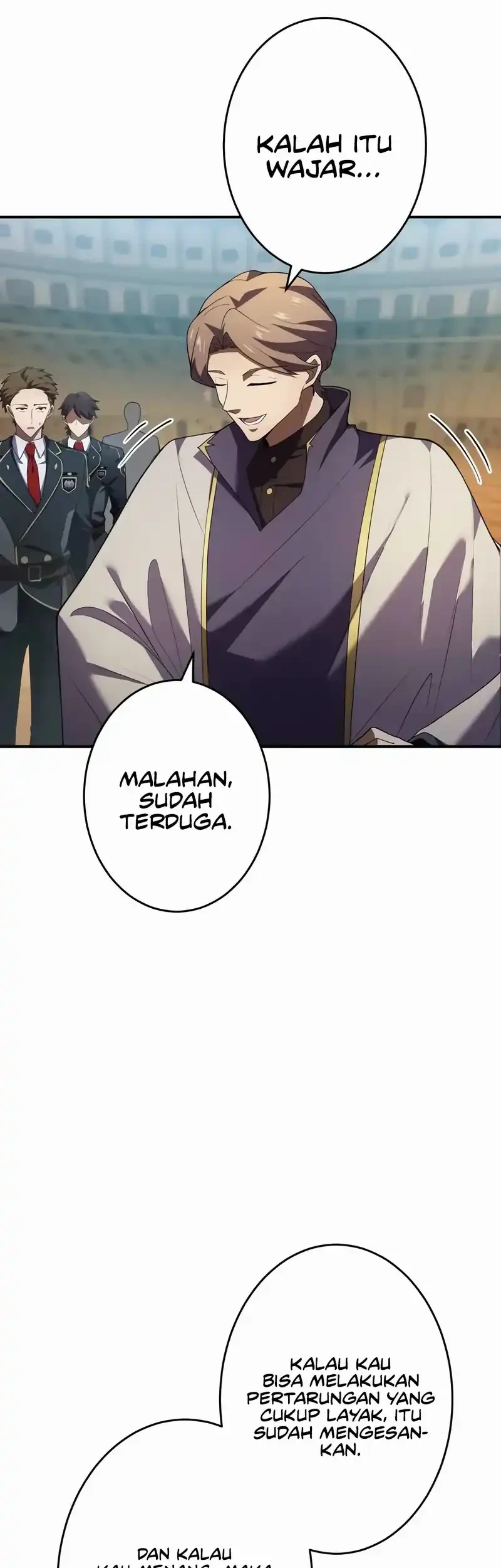 The Dark Swordsman Returns Chapter 23 - halaman 4