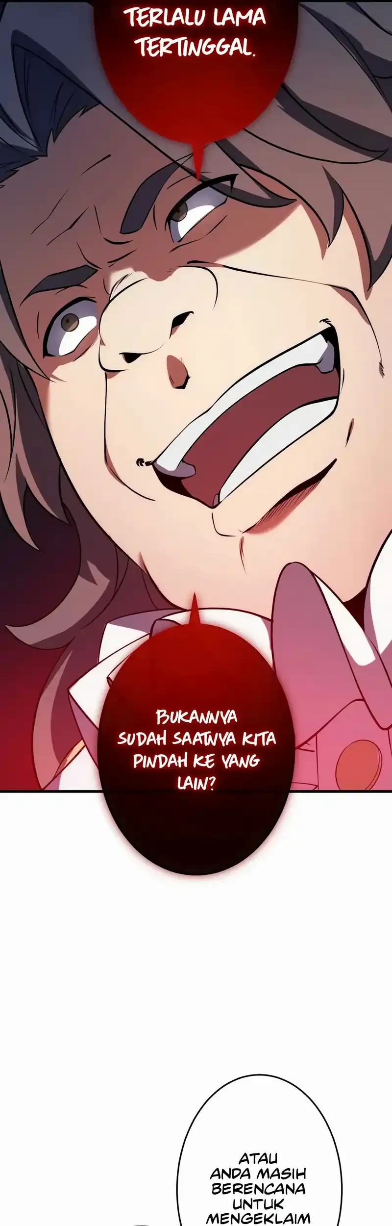 The Dark Swordsman Returns Chapter 23 - halaman 40