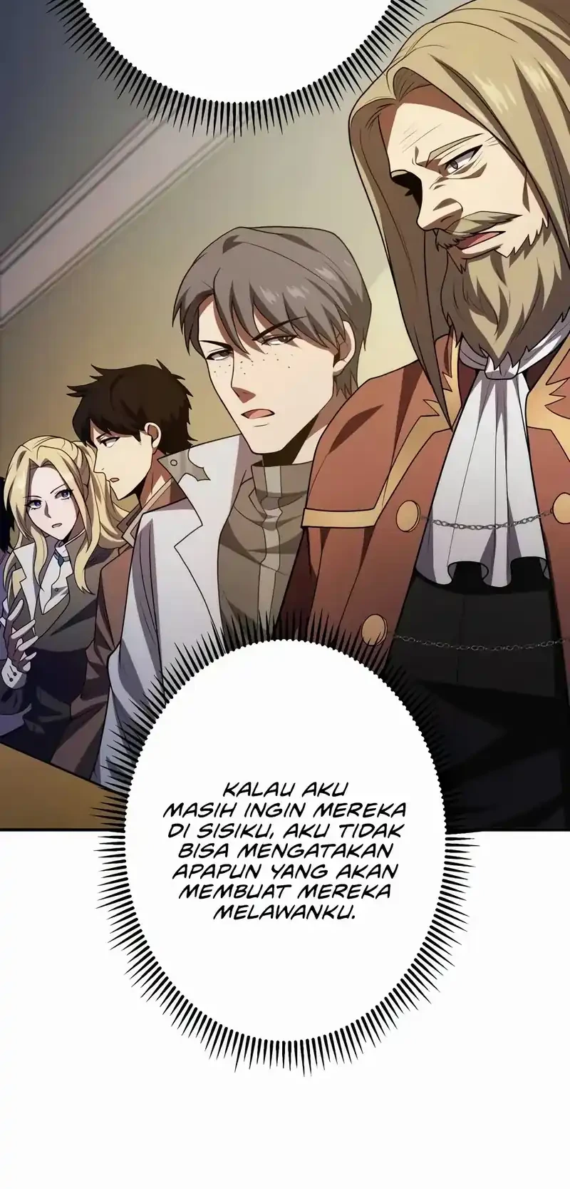 The Dark Swordsman Returns Chapter 23 - halaman 45