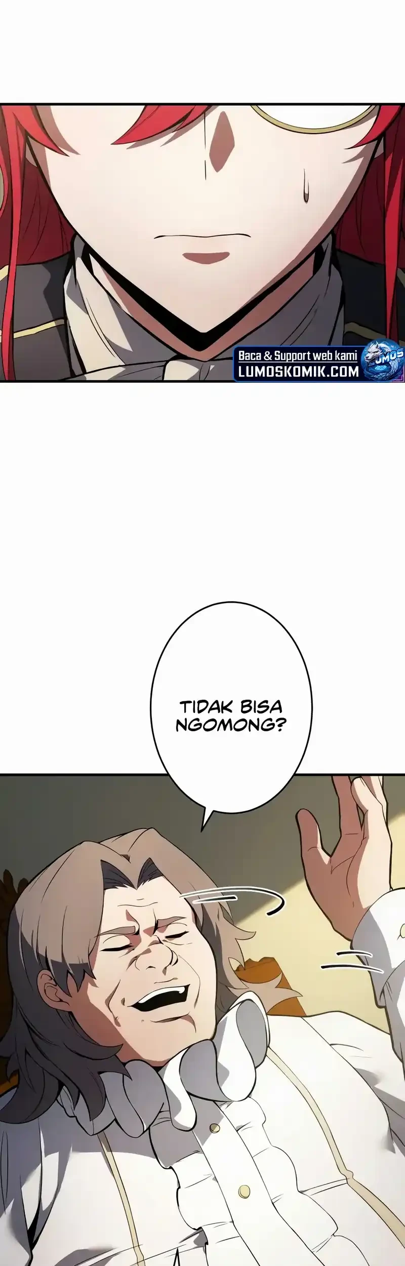 The Dark Swordsman Returns Chapter 23 - halaman 46