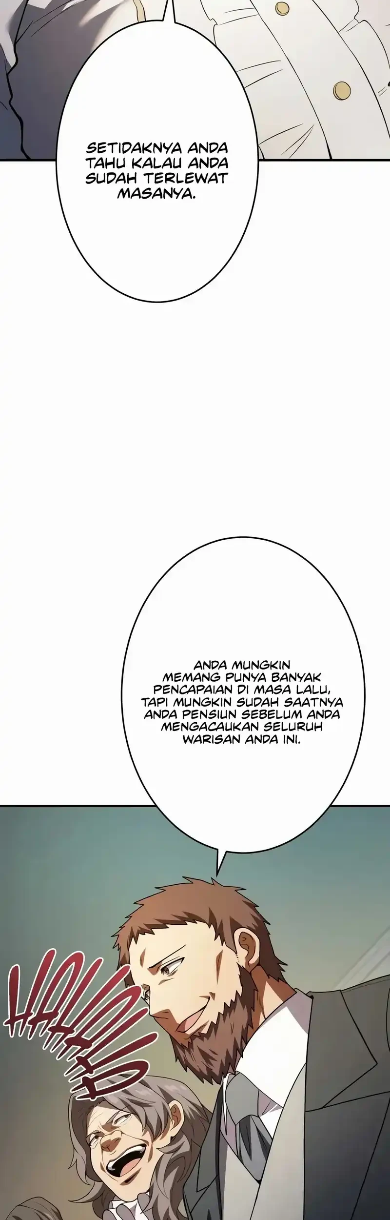 The Dark Swordsman Returns Chapter 23 - halaman 47