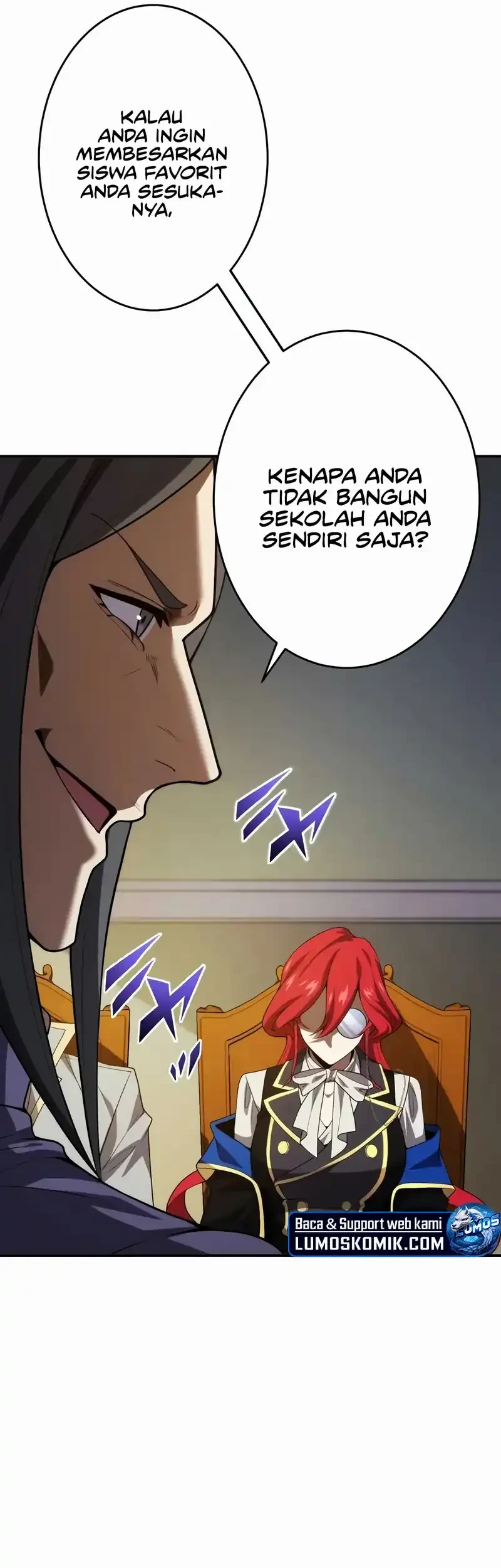 The Dark Swordsman Returns Chapter 23 - halaman 49
