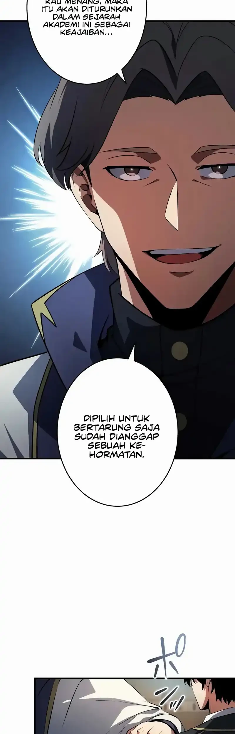The Dark Swordsman Returns Chapter 23 - halaman 5