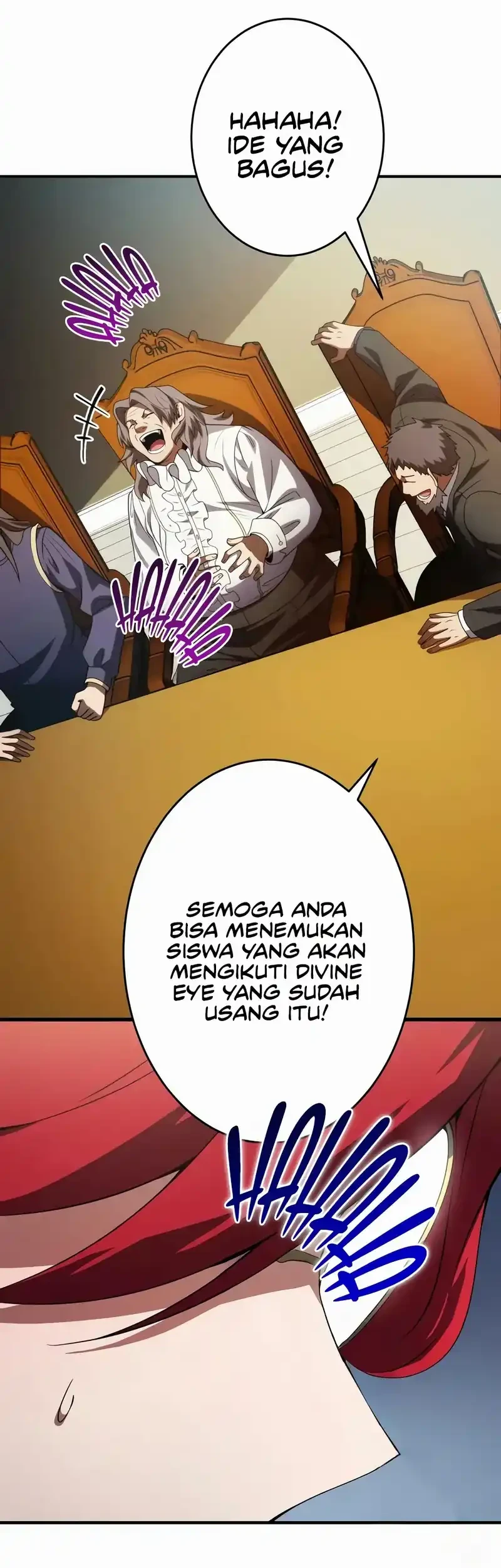 The Dark Swordsman Returns Chapter 23 - halaman 50
