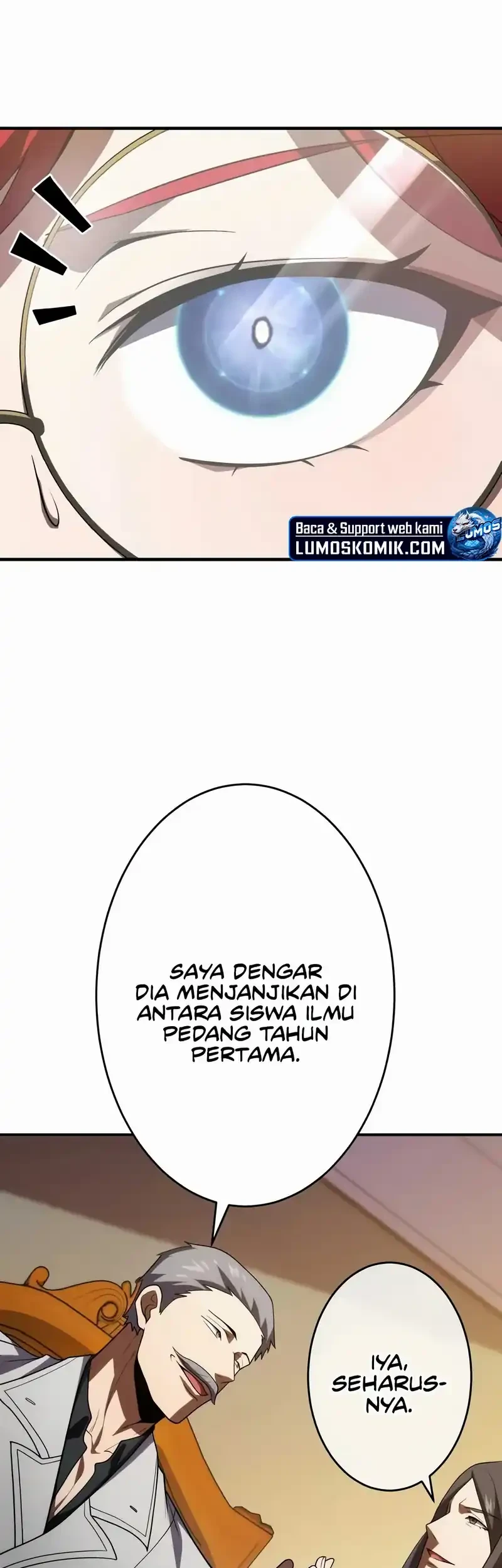 The Dark Swordsman Returns Chapter 23 - halaman 55