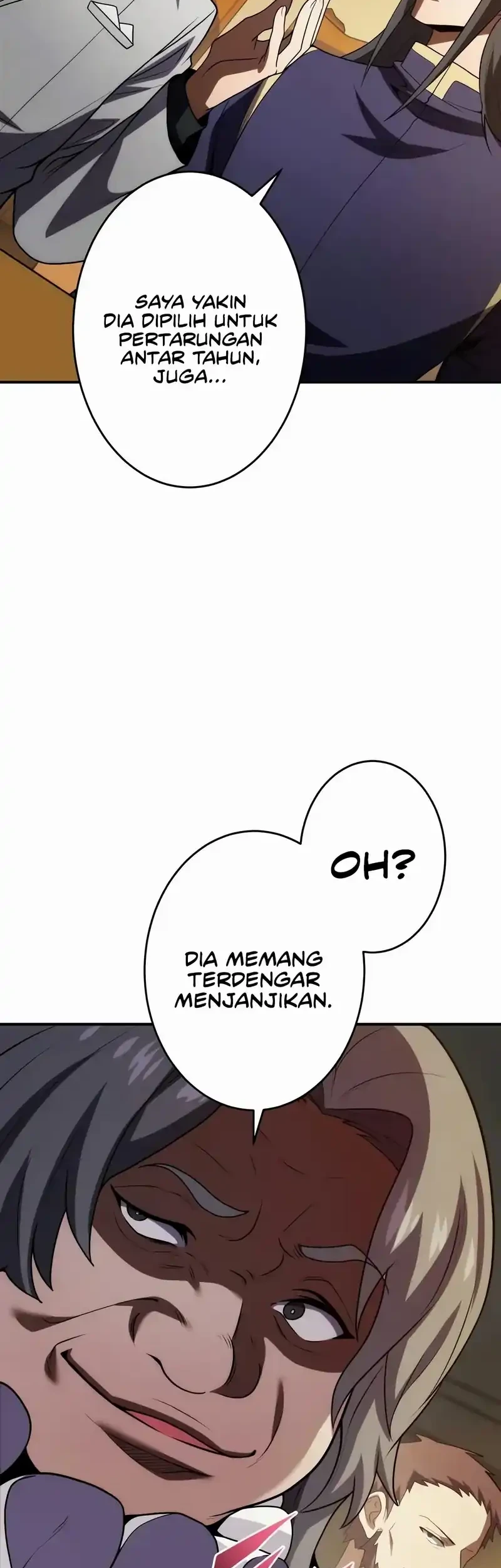 The Dark Swordsman Returns Chapter 23 - halaman 56